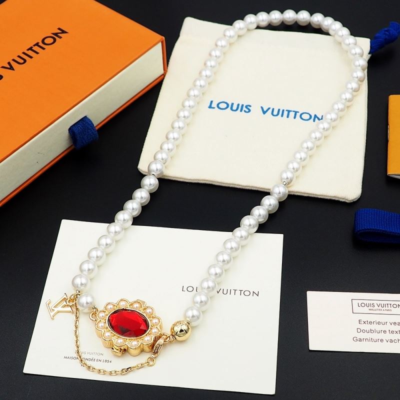 Louis Vuitton Necklaces